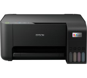 Epson EcoTank L3212 Multi-function Color Inkjet Printer Color Page Cost: 18 Paise | Black Page Cost: 7 Paise | Borderless Printing Black, Ink Tank, 4 Ink Bottles Included image